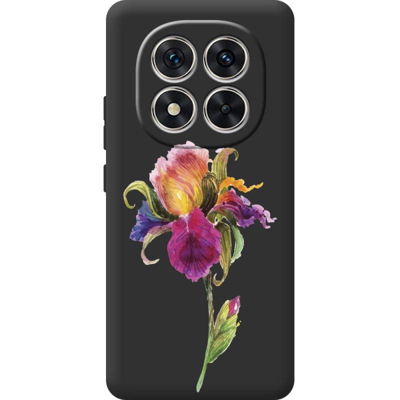 Прозорий чохол BoxFace Poco M8 Pro Iris