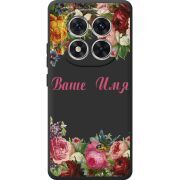 Прозорий чохол BoxFace Poco M8 Pro Именной