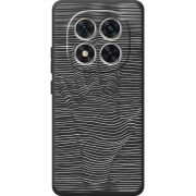 Чорний чохол BoxFace Poco M8 Pro Optical Hand