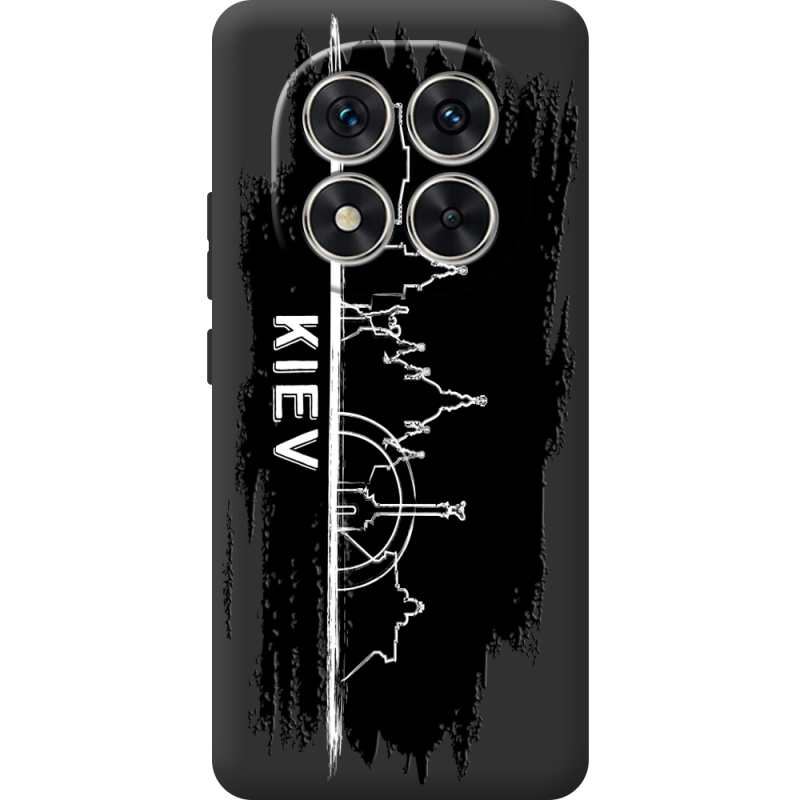 Чорний чохол BoxFace Poco M8 Pro Kyiv