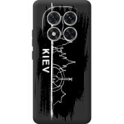 Чорний чохол BoxFace Poco M8 Pro Kyiv