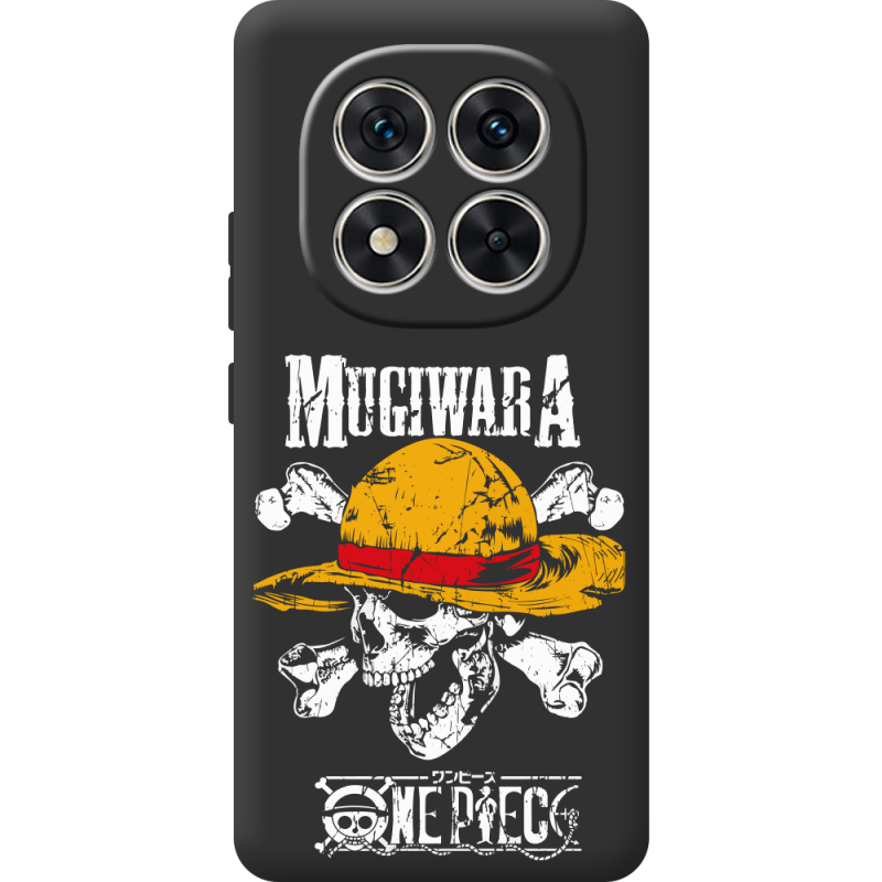 Чорний чохол BoxFace Poco M8 Pro One Piece Большой куш