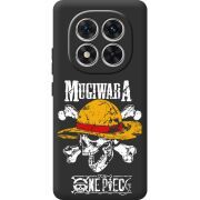 Чорний чохол BoxFace Poco M8 Pro One Piece Большой куш