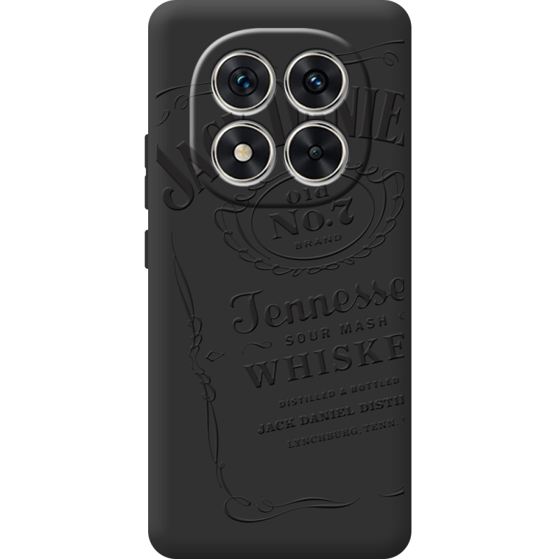 Чорний чохол BoxFace Poco M8 Pro JD