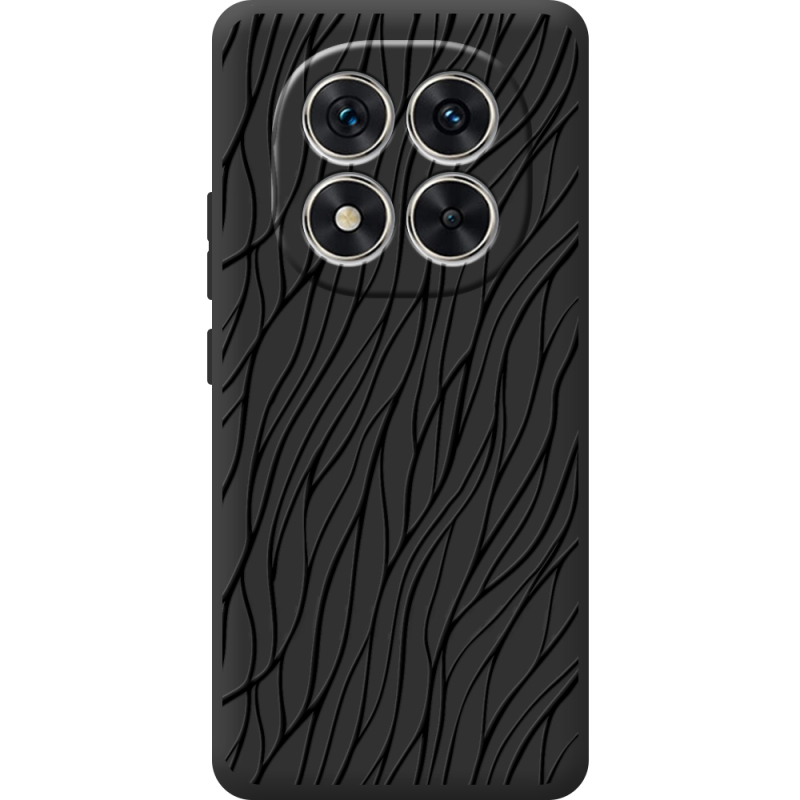 Чорний чохол BoxFace Poco M8 Pro 