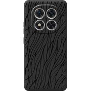 Чорний чохол BoxFace Poco M8 Pro 