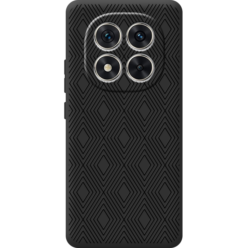 Чорний чохол BoxFace Poco M8 Pro 