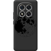 Чорний чохол BoxFace Poco M8 Pro Planet