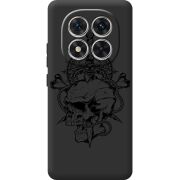 Чорний чохол BoxFace Poco M8 Pro 