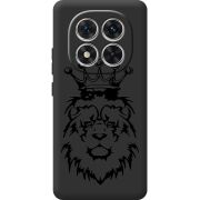 Чорний чохол BoxFace Poco M8 Pro 