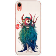 Чехол Uprint Apple iPhone XR Monster Girl