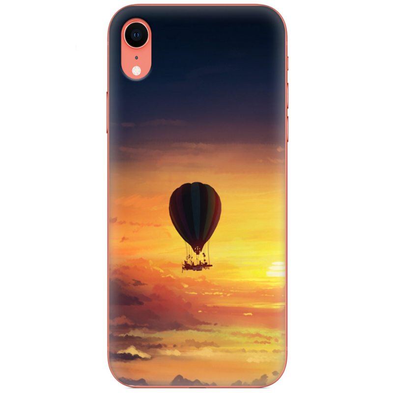 Чехол Uprint Apple iPhone XR Air Balloon