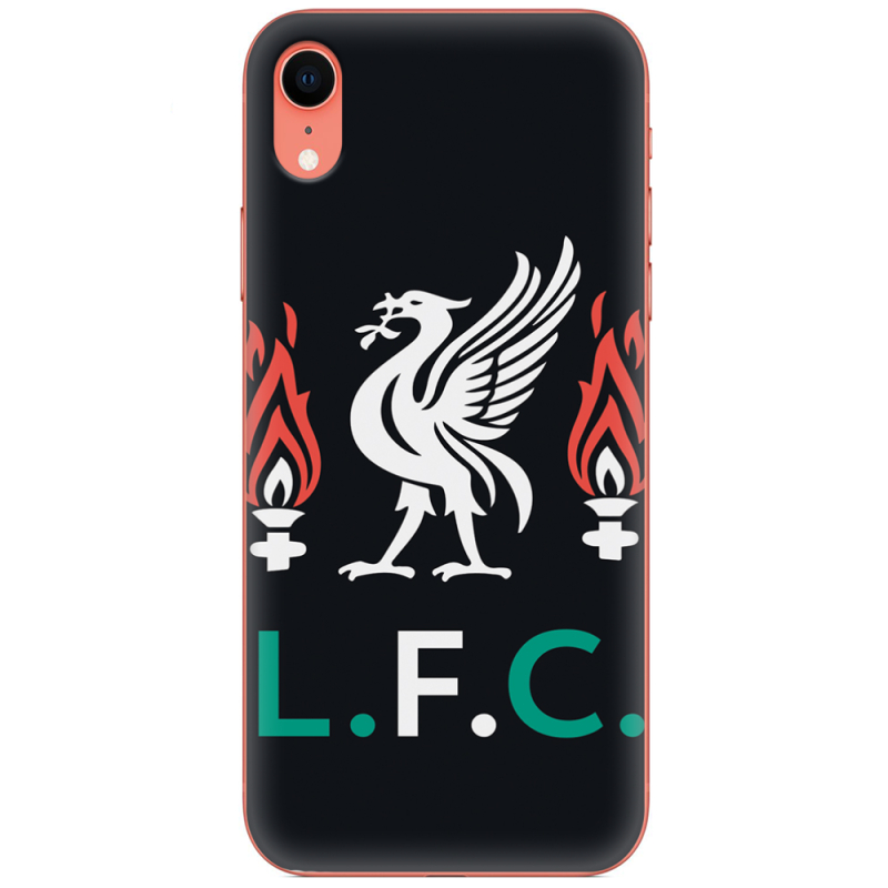 Чехол Uprint Apple iPhone XR L. F. C.