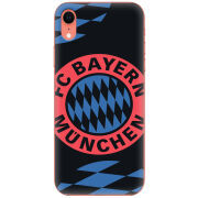 Чехол Uprint Apple iPhone XR FC Bayern