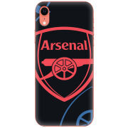 Чехол Uprint Apple iPhone XR Football Arsenal
