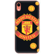 Чехол Uprint Apple iPhone XR FC Manchester-U