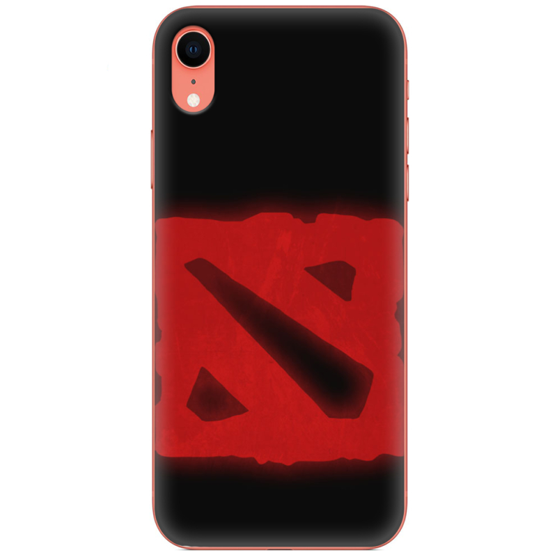 Чехол Uprint Apple iPhone XR Dota 2