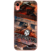 Чехол Uprint Apple iPhone XR World Of Tanks