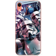 Чехол Uprint Apple iPhone XR Stormtroopers