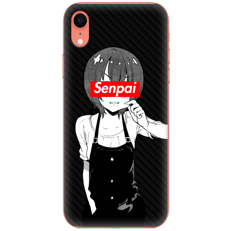 Чехол Uprint Apple iPhone XR Senpai