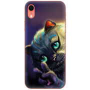 Чехол Uprint Apple iPhone XR Cheshire Cat