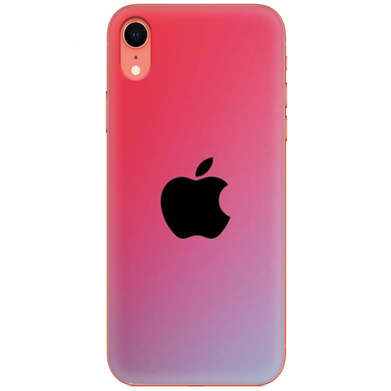 Чехол Uprint Apple iPhone XR Gradient