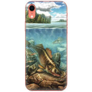 Чехол Uprint Apple iPhone XR Freshwater Lakes