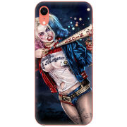 Чехол Uprint Apple iPhone XR Harley Quinn