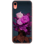 Чехол Uprint Apple iPhone XR Exquisite Purple Flowers