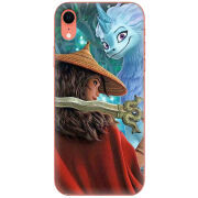 Чехол Uprint Apple iPhone XR Raya and the Dragon