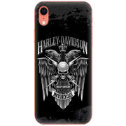 Чехол Uprint Apple iPhone XR Harley Davidson