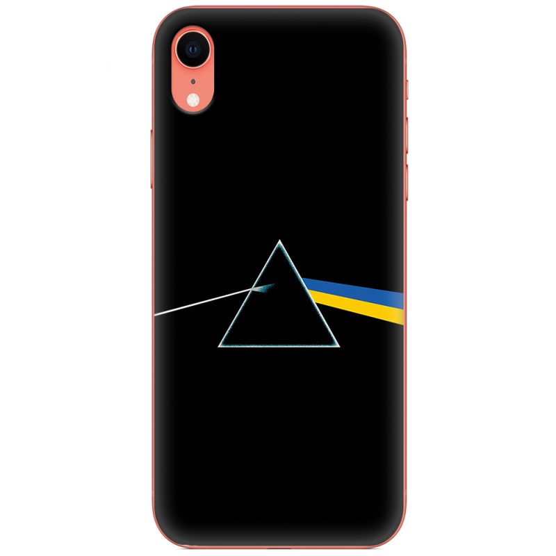 Чехол Uprint Apple iPhone XR Pink Floyd Україна