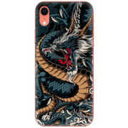 Чехол Uprint Apple iPhone XR Dragon Ryujin