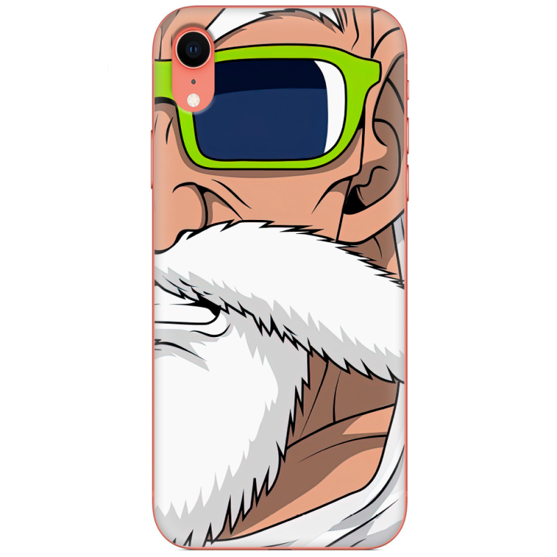 Чехол Uprint Apple iPhone XR Master Roshi