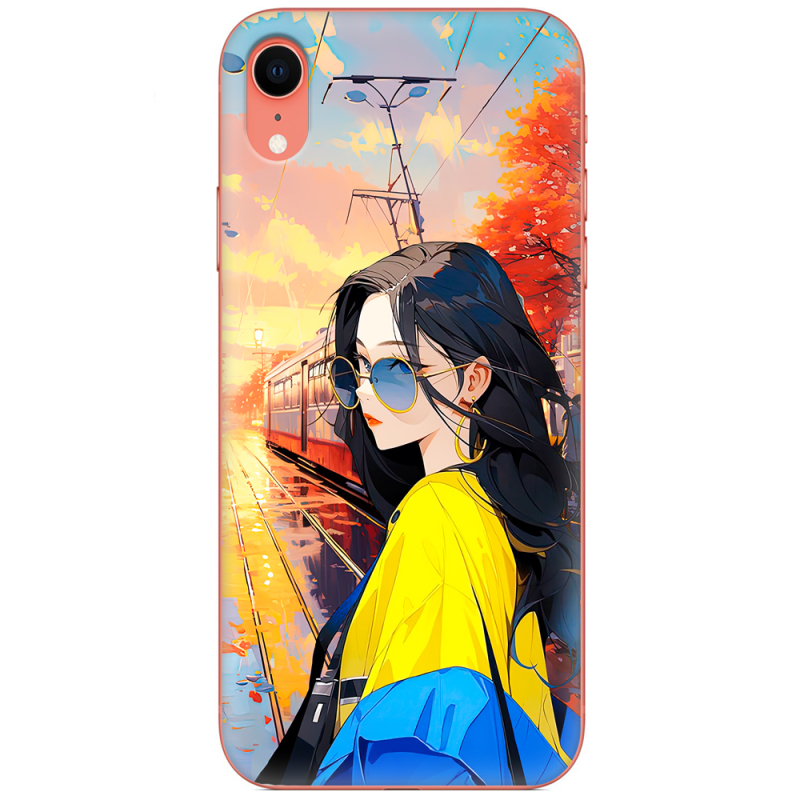 Чехол Uprint Apple iPhone XR 