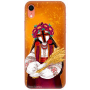 Чехол Uprint Apple iPhone XR Motanka by H Soldatkina