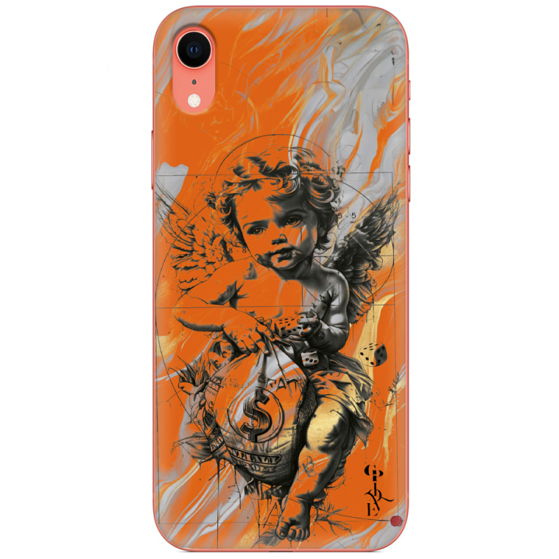 Чехол Uprint Apple iPhone XR 