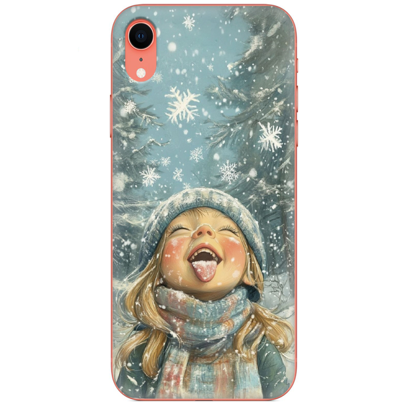 Чехол Uprint Apple iPhone XR Смак дитинства