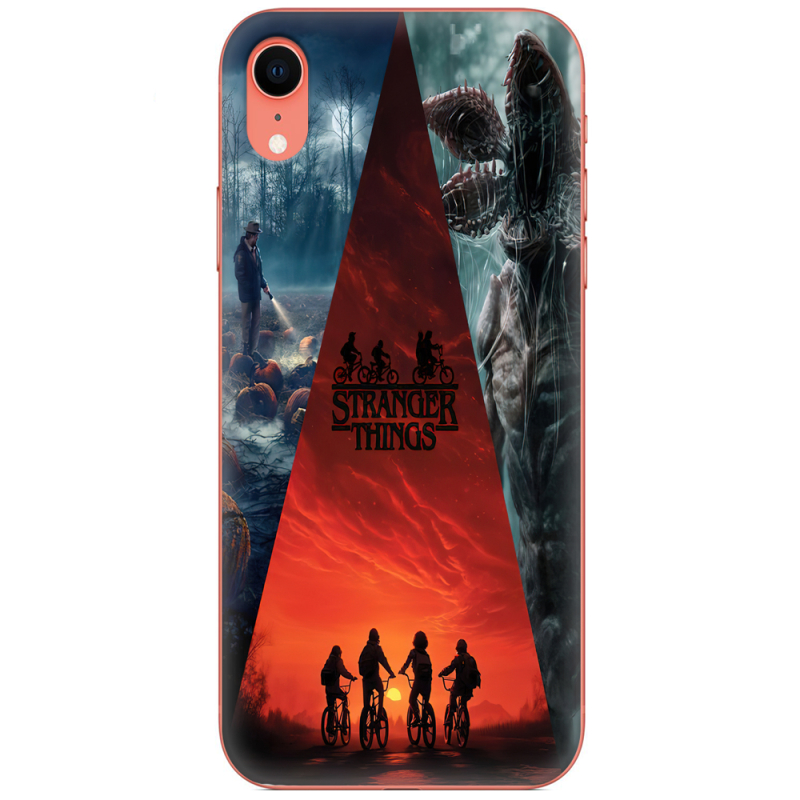 Чехол Uprint Apple iPhone XR Дивні дива