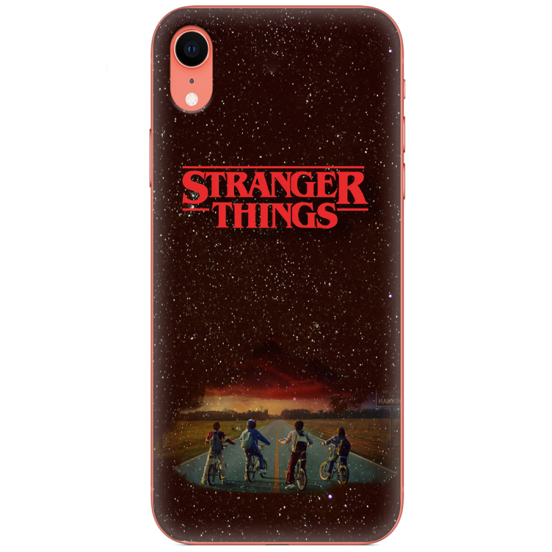 Чехол Uprint Apple iPhone XR 