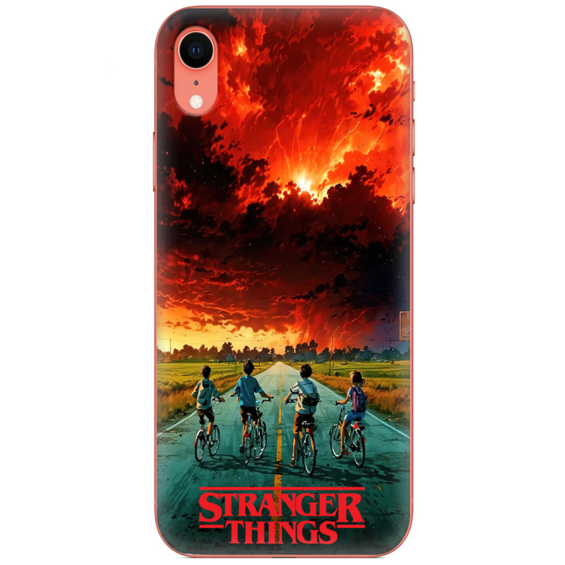 Чехол Uprint Apple iPhone XR 