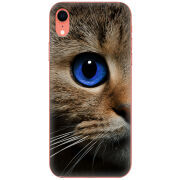Чехол Uprint Apple iPhone XR Cat's Eye