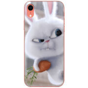 Чехол Uprint Apple iPhone XR Rabbit Snowball