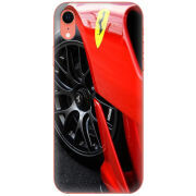 Чехол Uprint Apple iPhone XR Ferrari 599XX