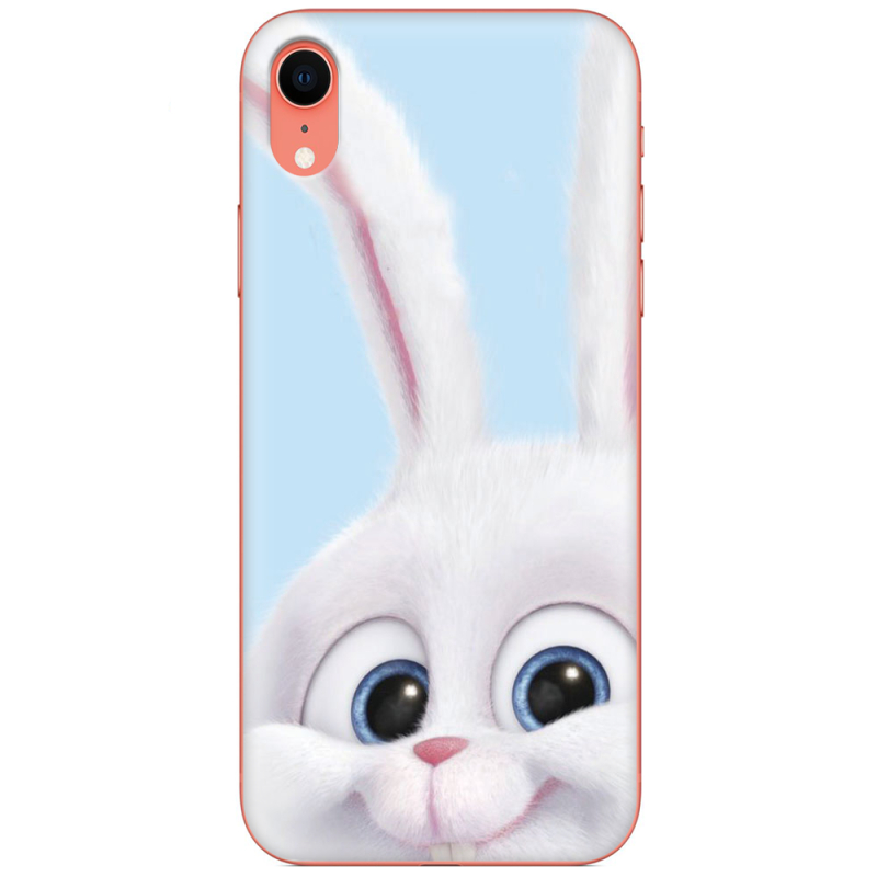 Чехол Uprint Apple iPhone XR Rabbit