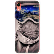 Чехол Uprint Apple iPhone XR snowboarder