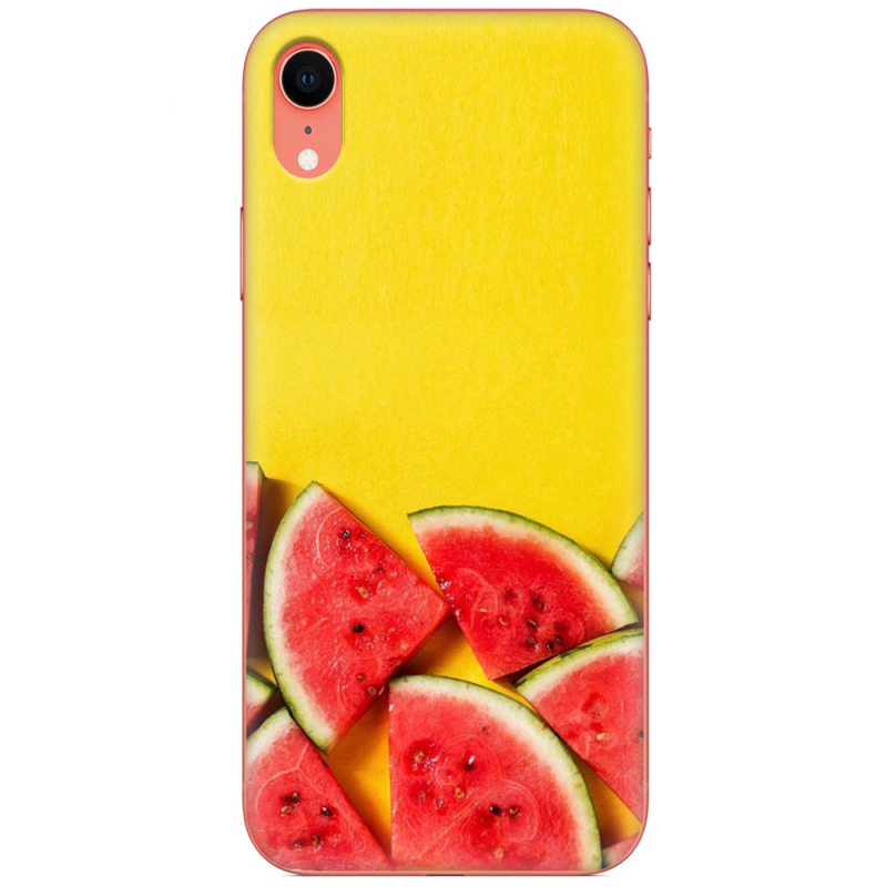 Чехол Uprint Apple iPhone XR 