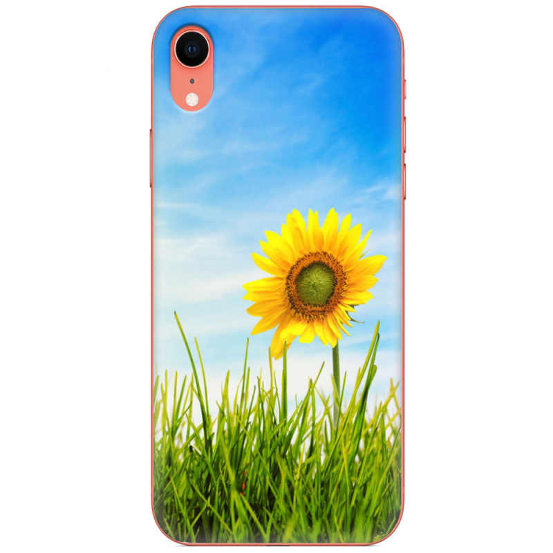 Чехол Uprint Apple iPhone XR Sunflower Heaven