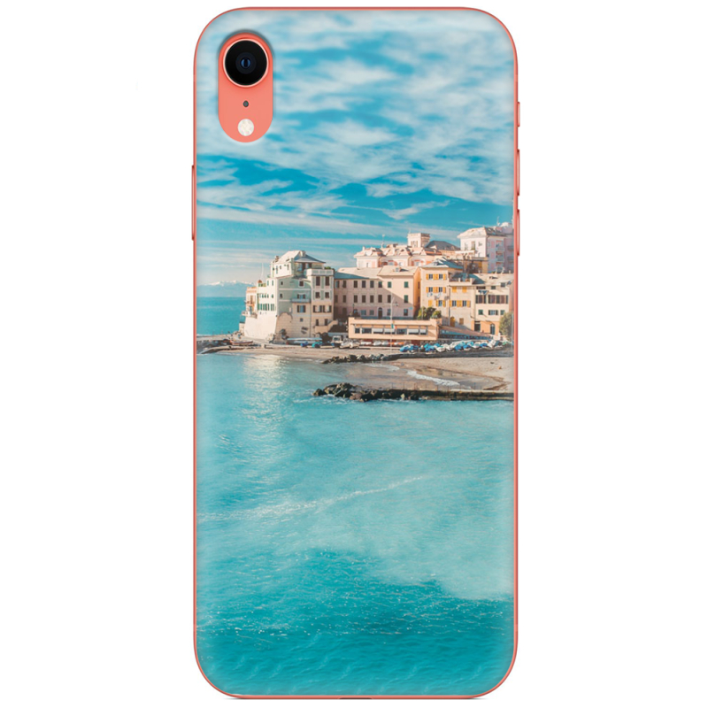 Чехол Uprint Apple iPhone XR Seaside