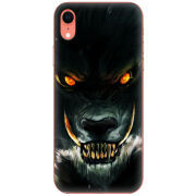 Чехол Uprint Apple iPhone XR Werewolf